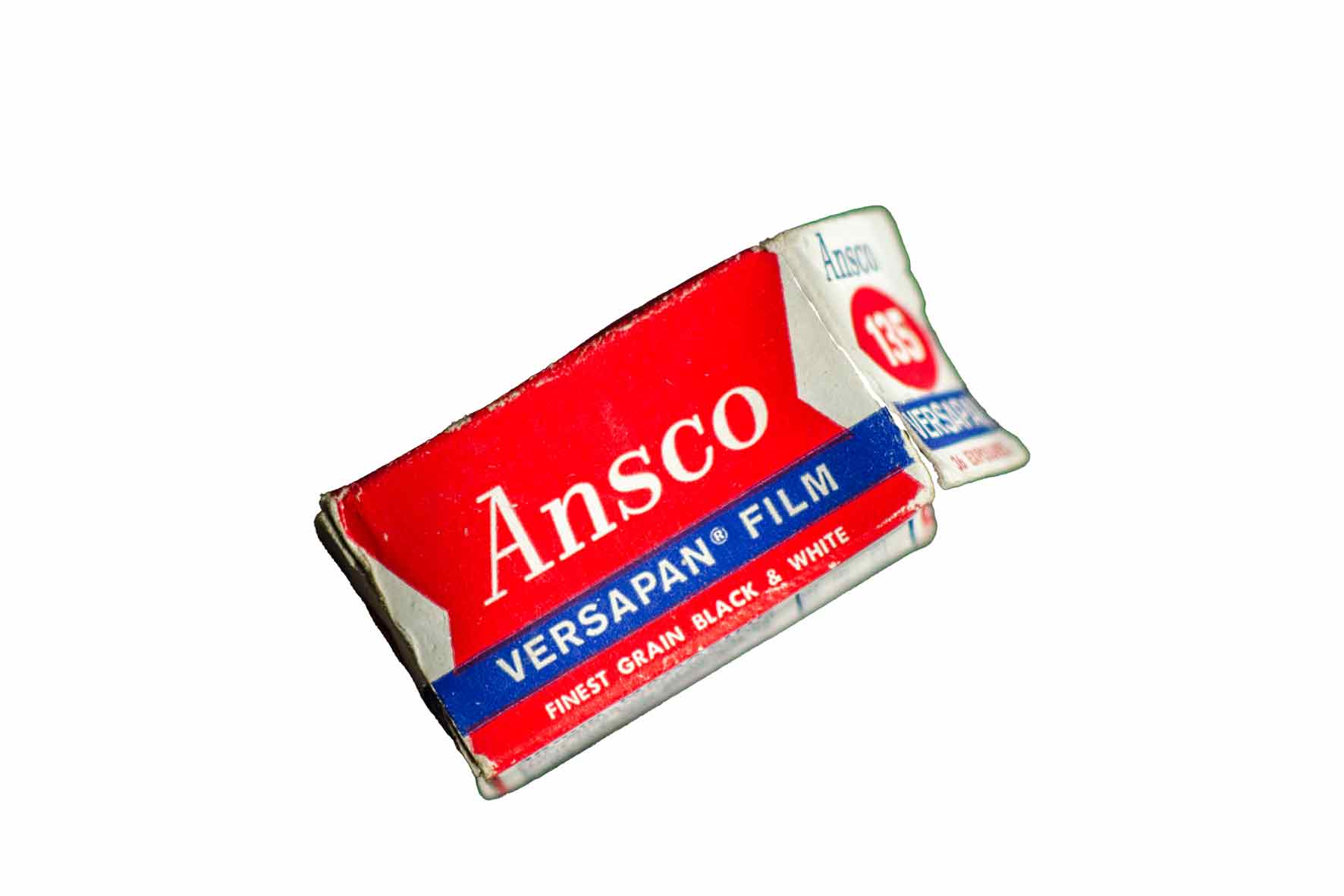 Ansco Versapan 125
