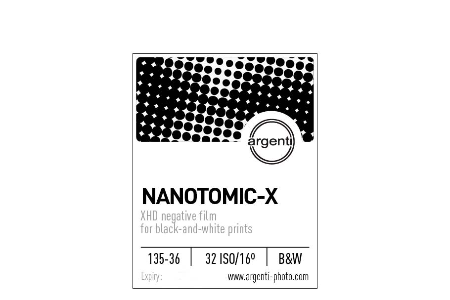 Argenti Nanotomic-X 32
