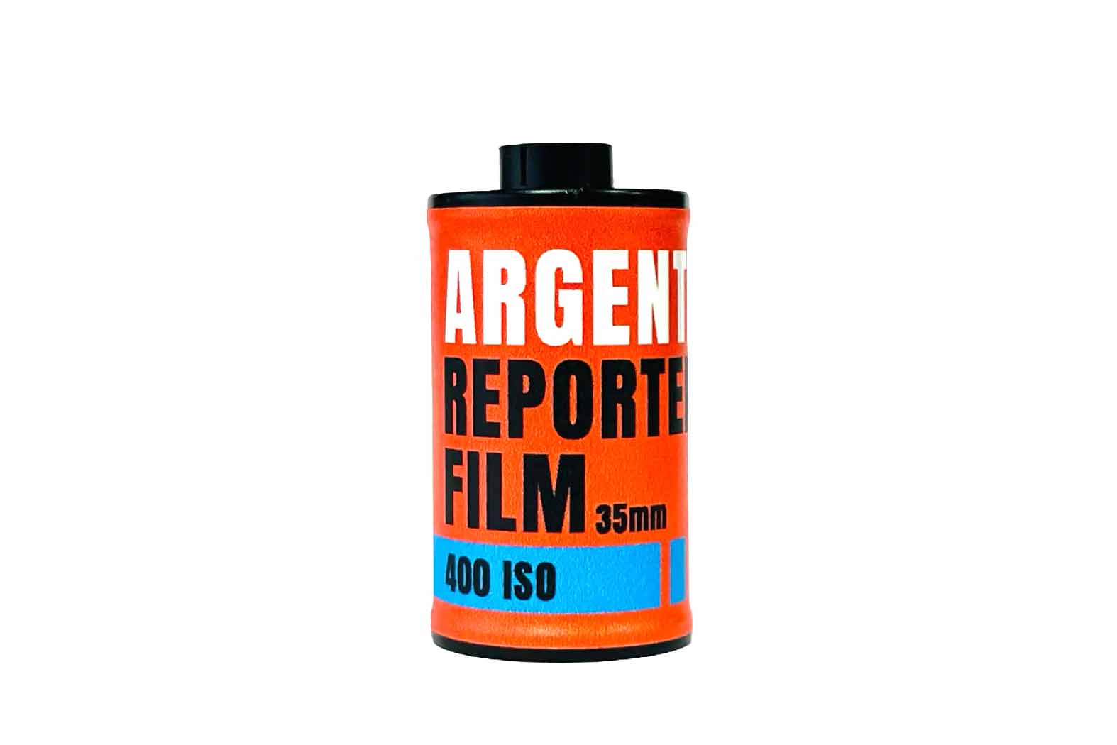 Argenti Reporter Film Plus 400