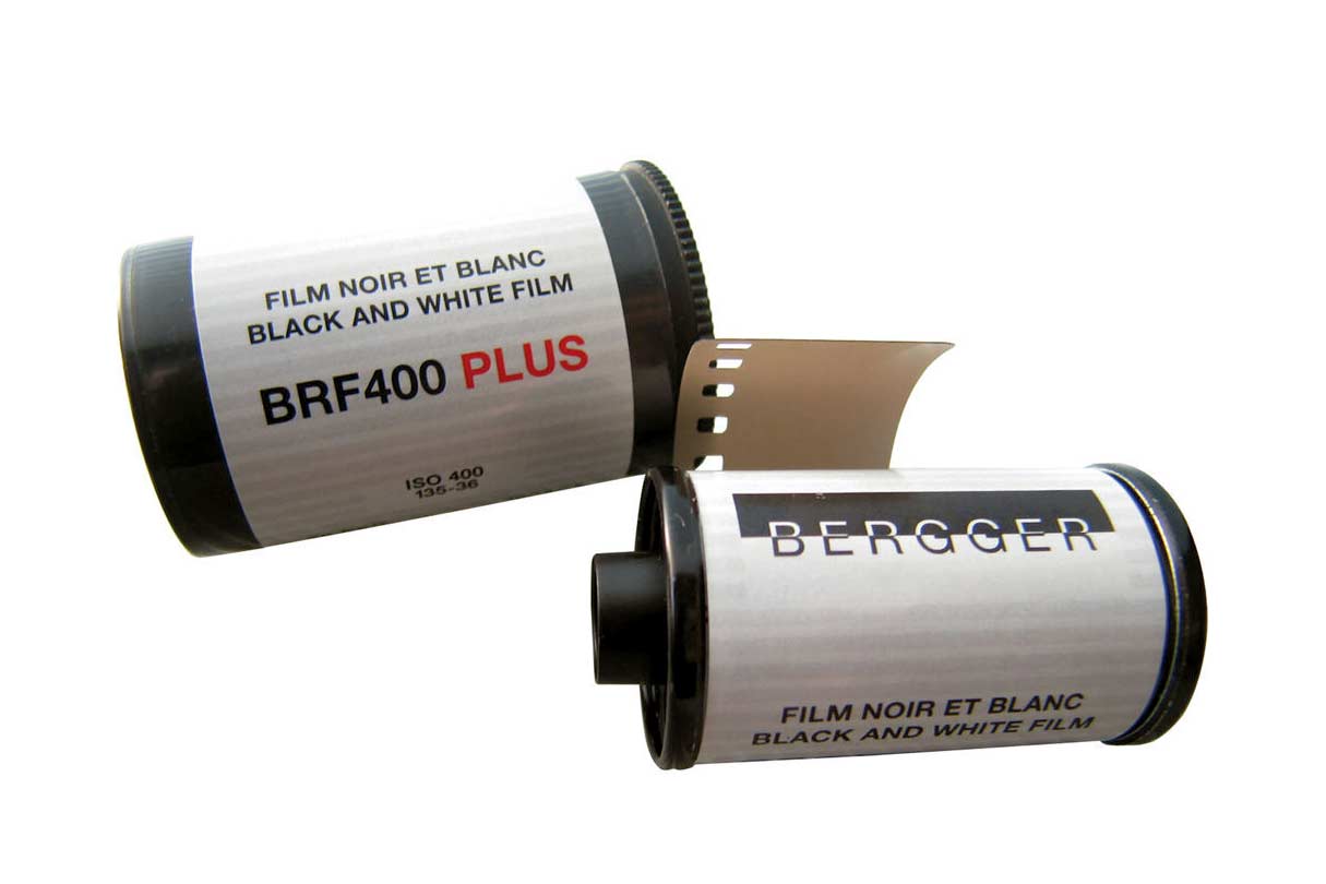 Bergger BRF 400 Plus