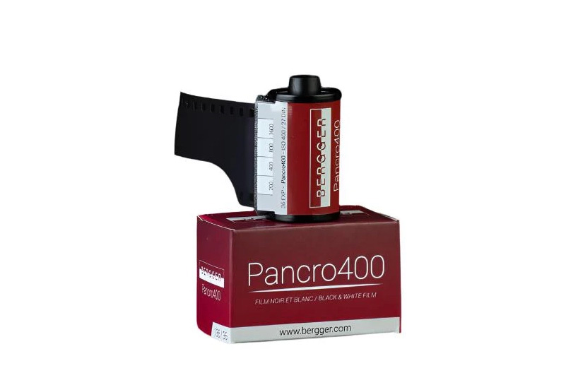 Bergger Pancro 400