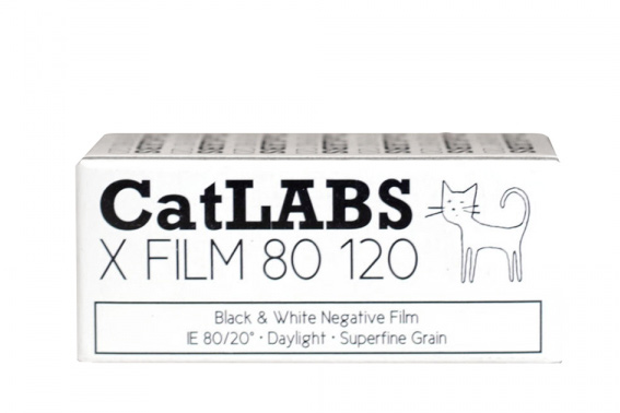 CatLABS X Film 80