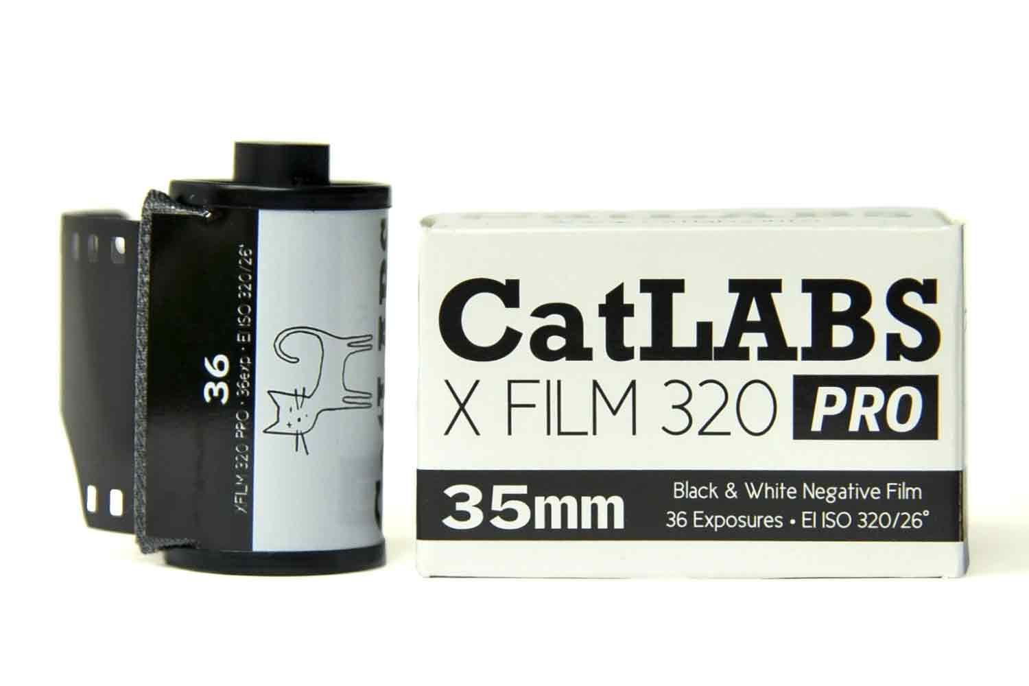 CatLABS X Film 320