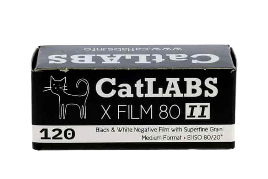 CatLABS X Film 80 Mk II