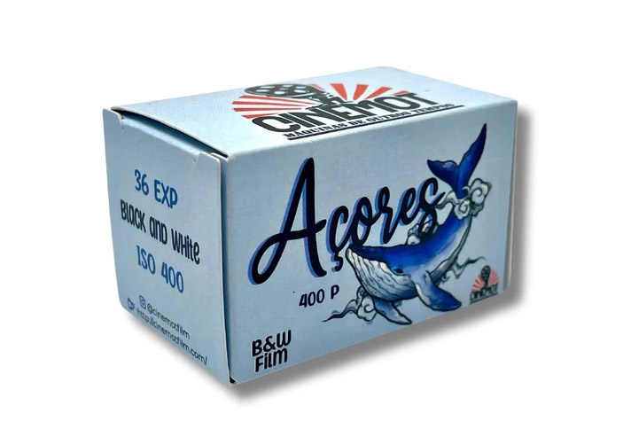 Cinemot Açores 400P