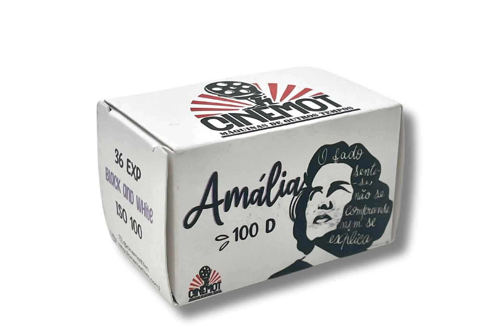 Cinemot Amália 100D