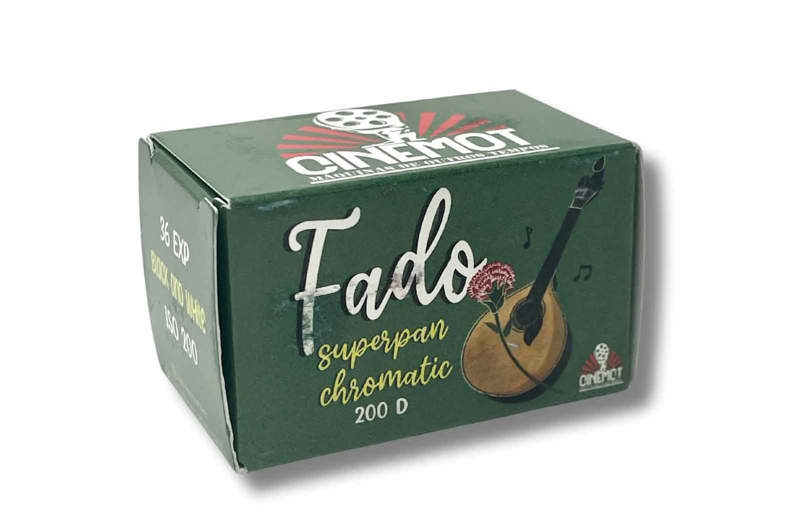 Cinemot Fado 200D