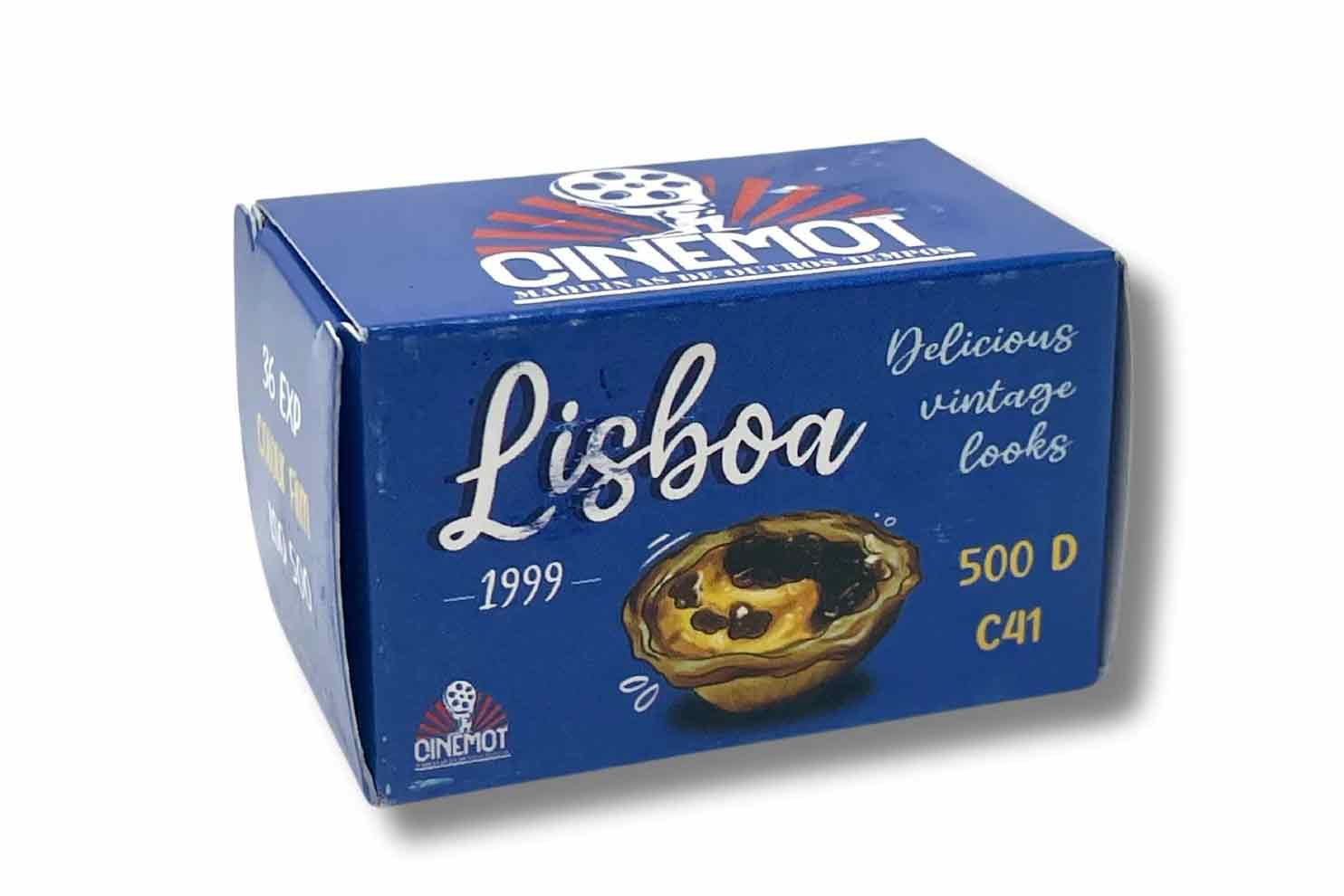 Cinemot Lisboa 1999