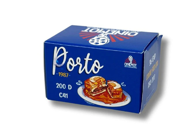 Cinemot Porto 1987