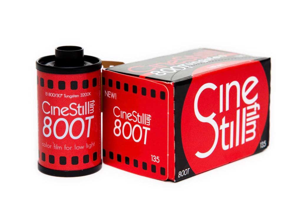 Cinestill 800T