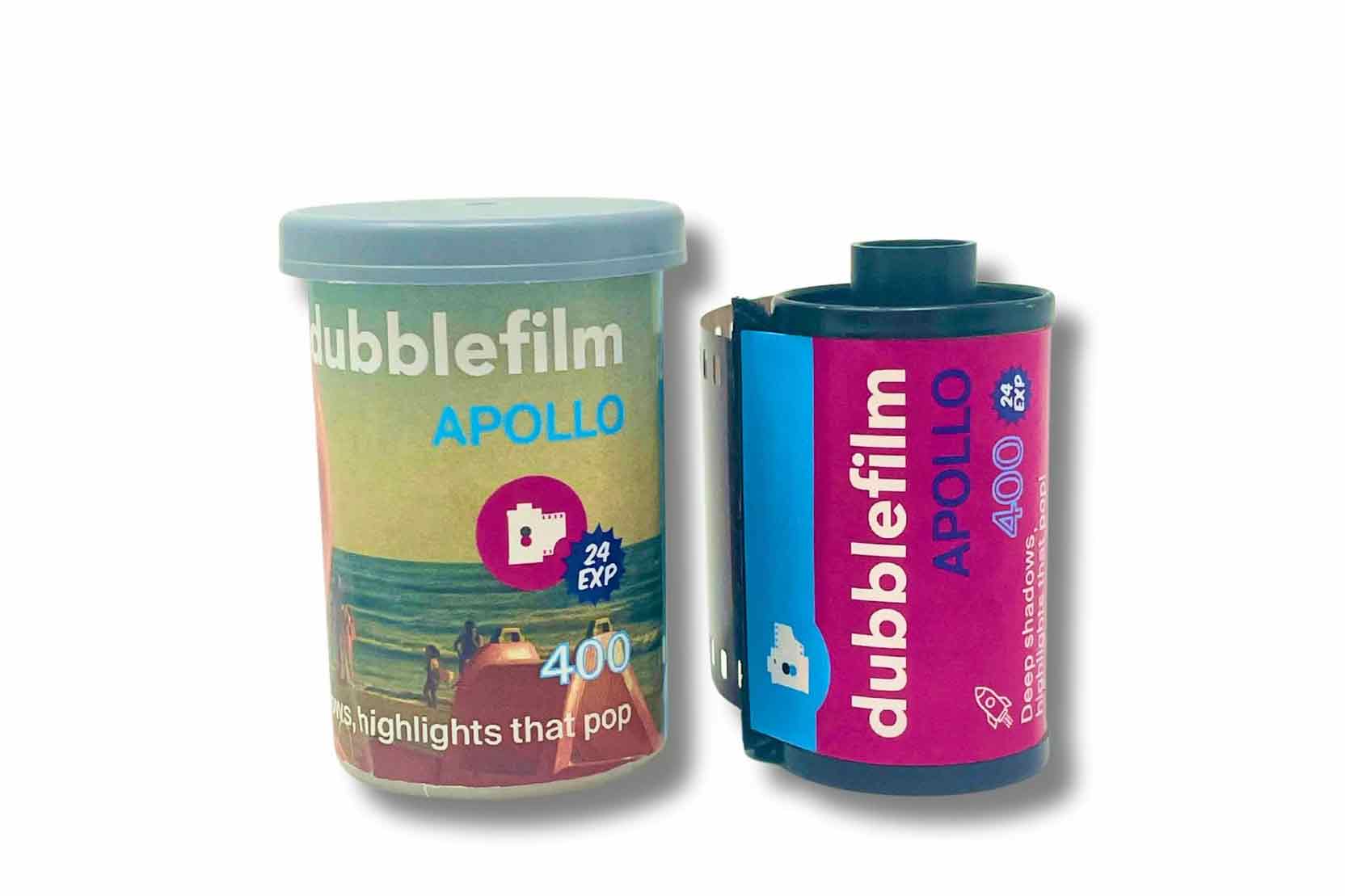 dubblefilm Apollo 400
