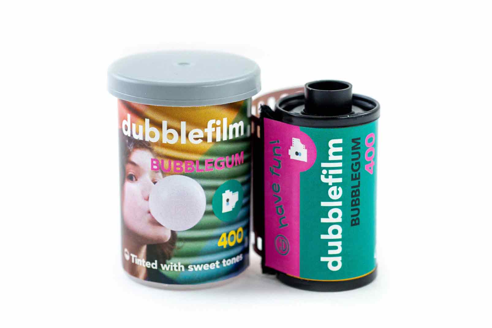 dubblefilm Bubblegum 400