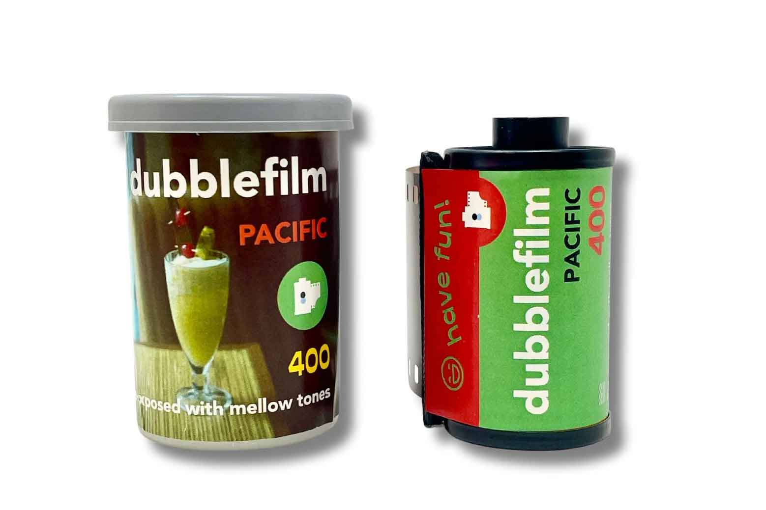 dubblefilm Pacific 200