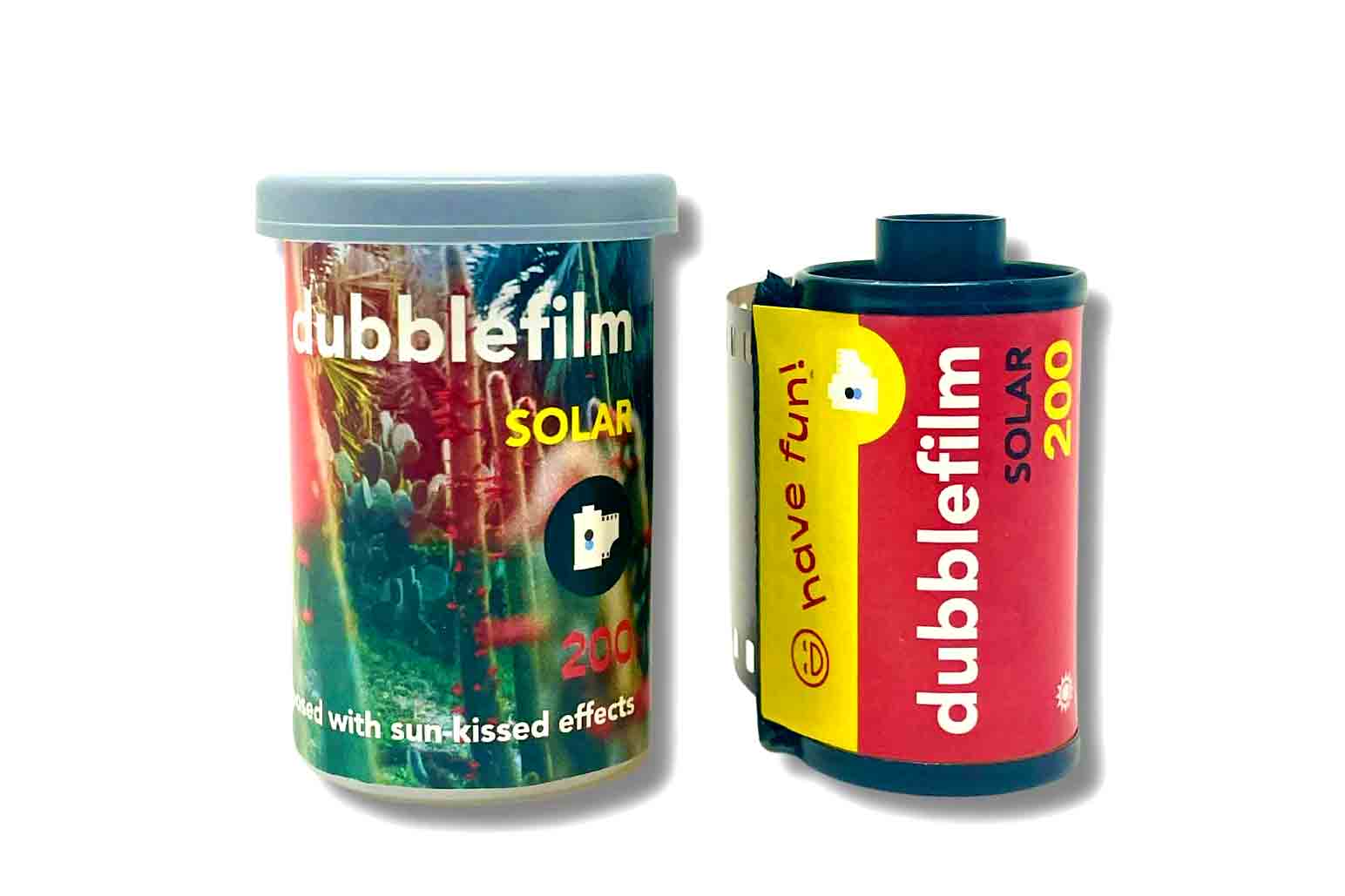 dubblefilm Solar 200