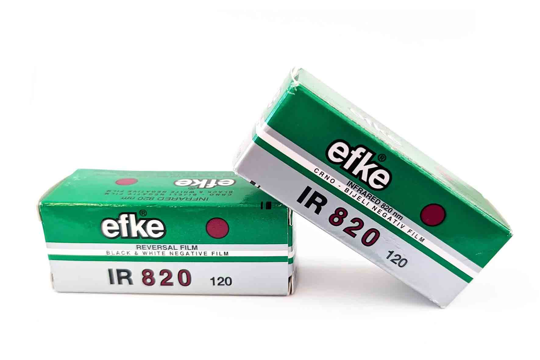 Efke IR 820