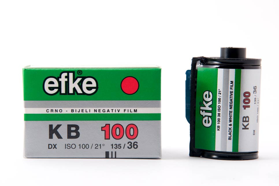 Efke KB 100