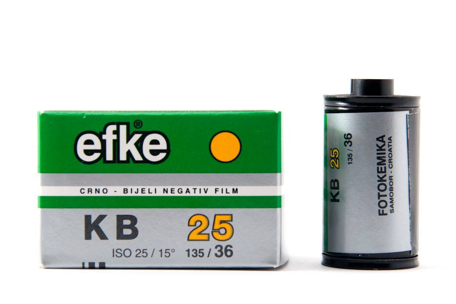 Efke KB 25