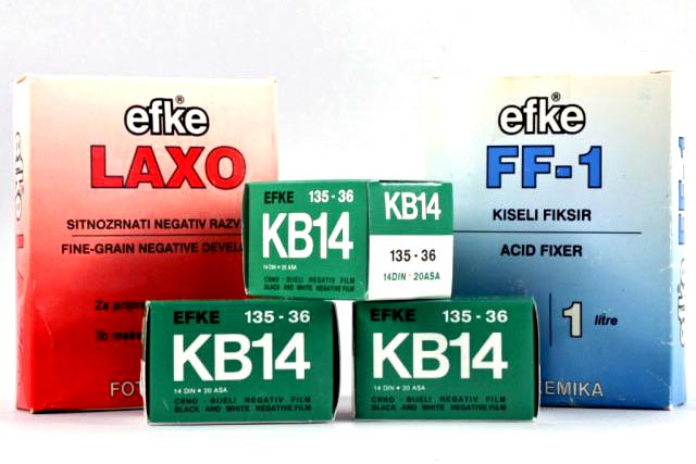 Efke KB14 20