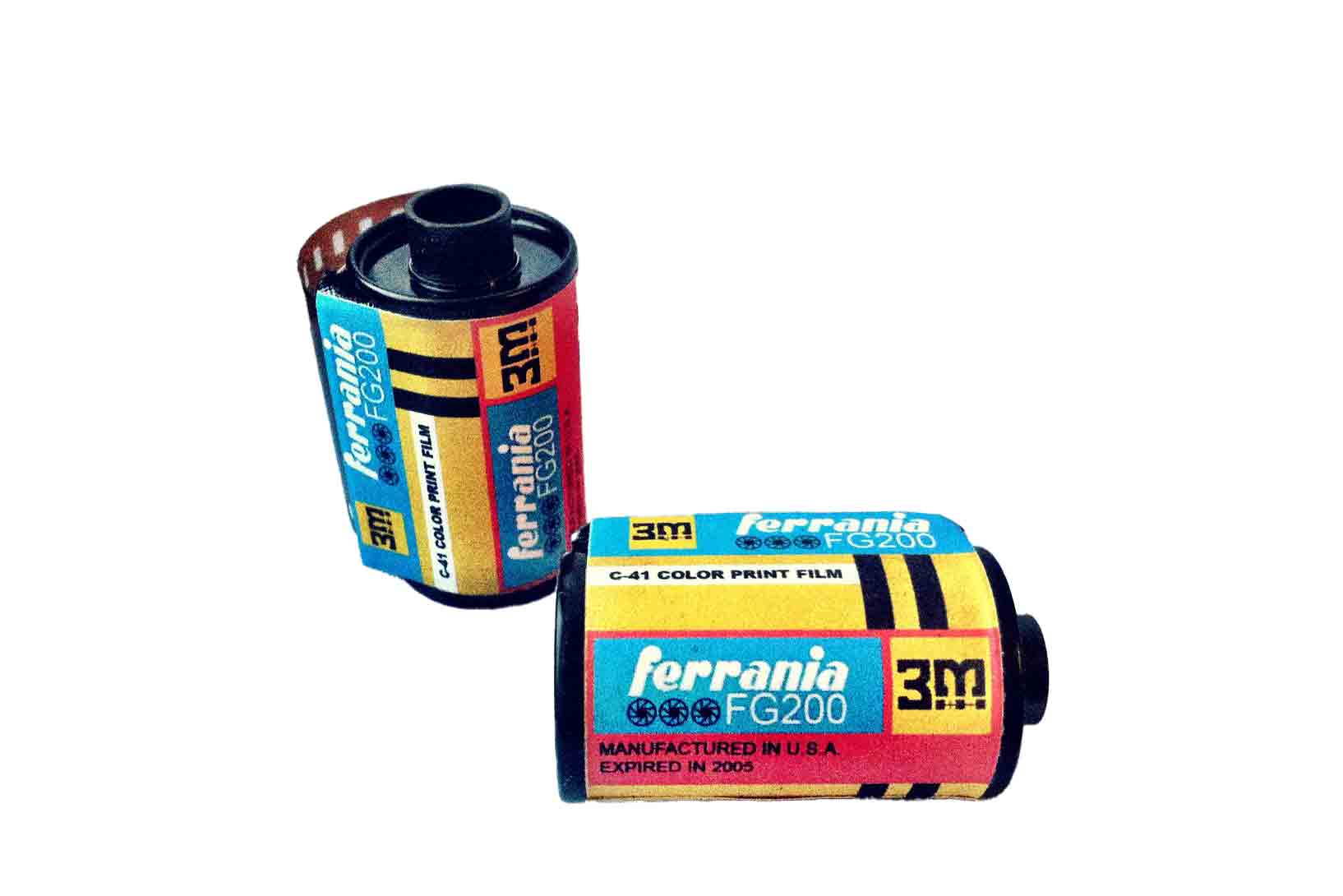 Ferrania FG200