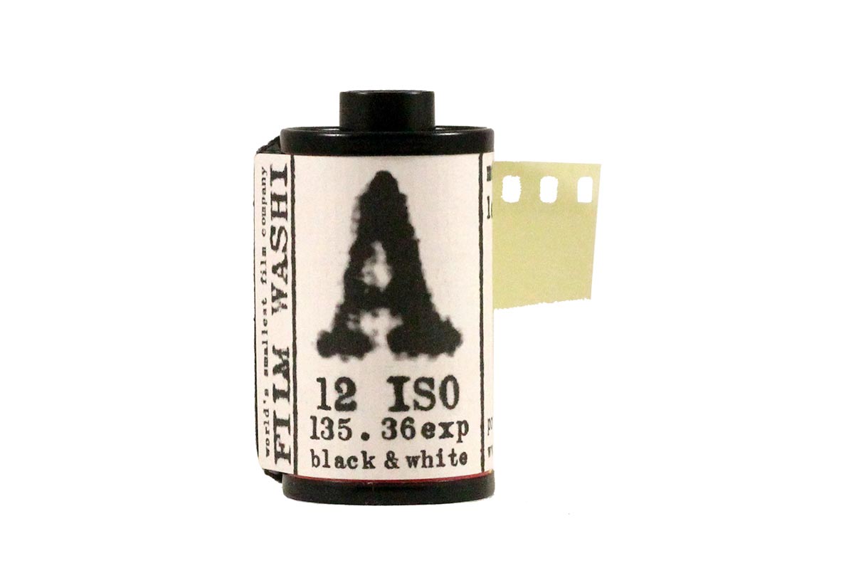 Film Washi A 12