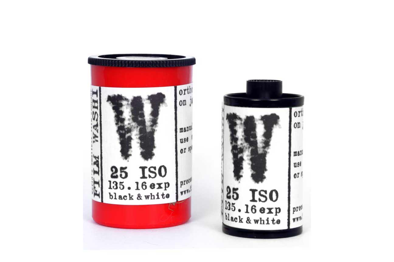 Film Washi W 25