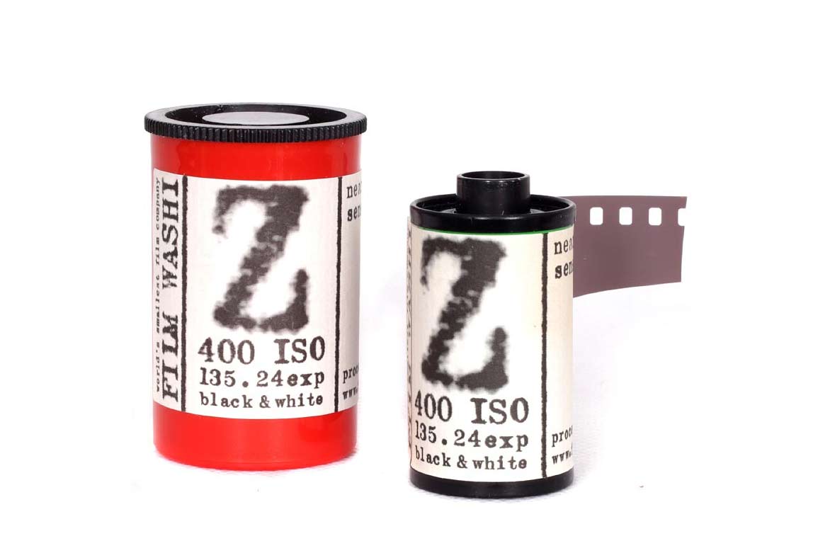 Film Washi Z 400