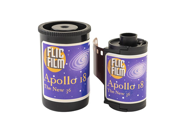Flic Film Apollo 400