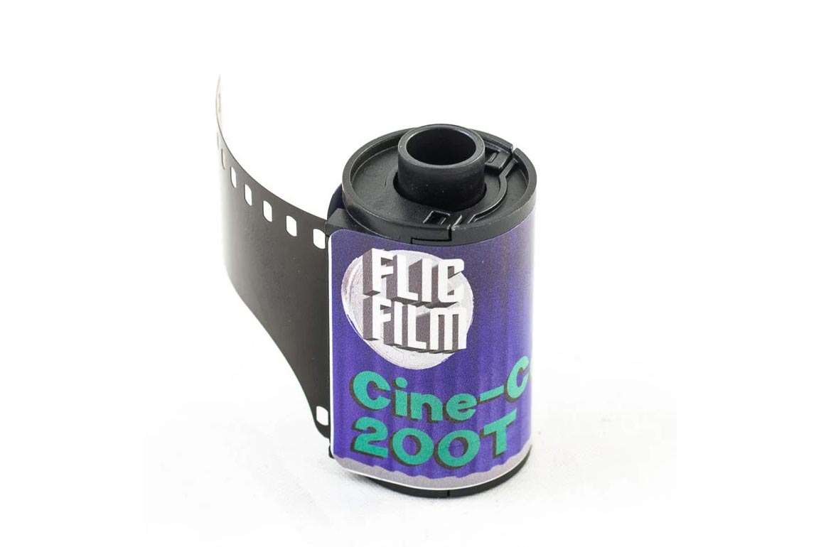 Flic Film Cine Colour 200T