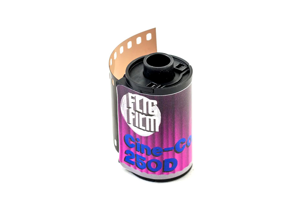 Flic Film Cine Colour 250D