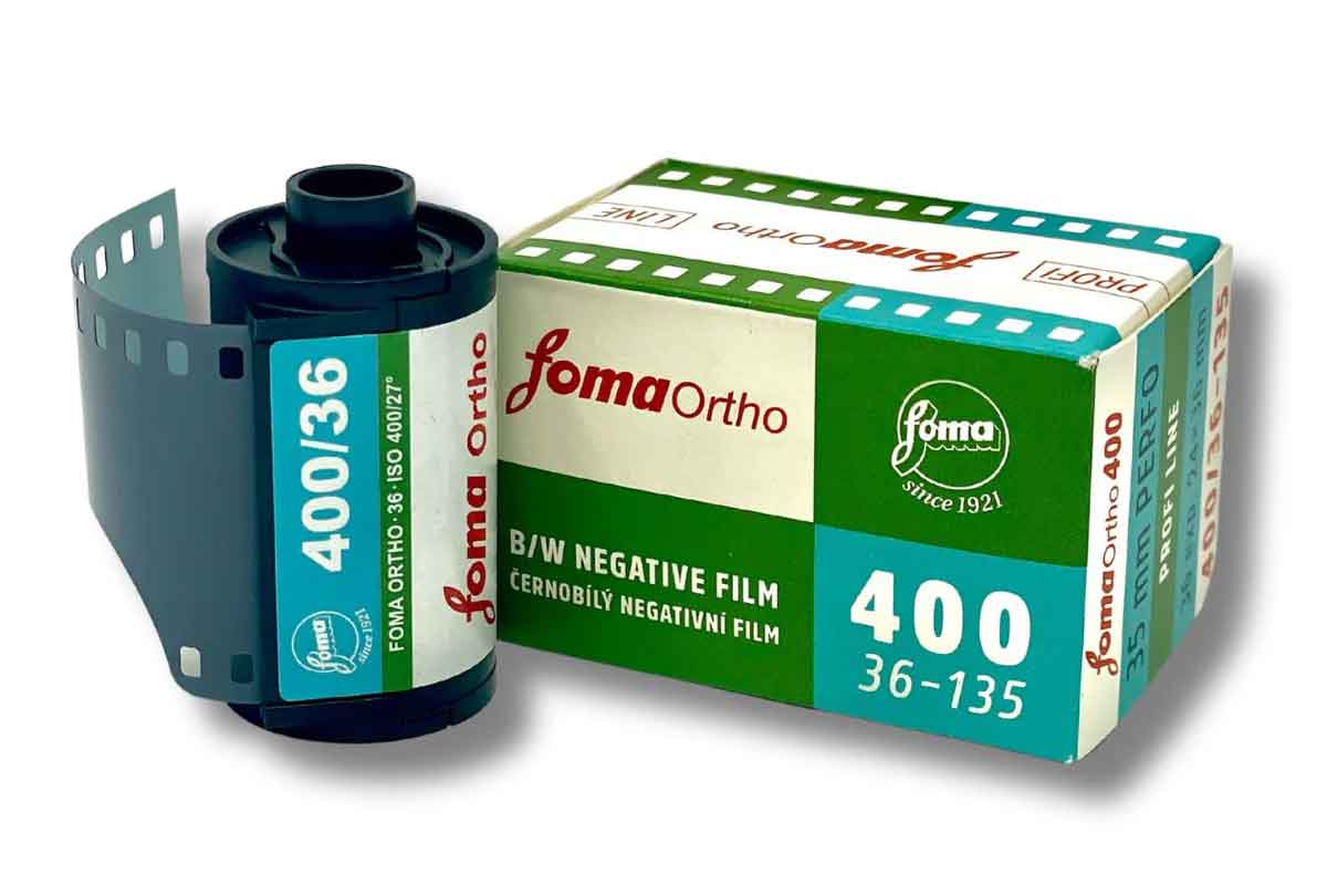 Foma Ortho 400