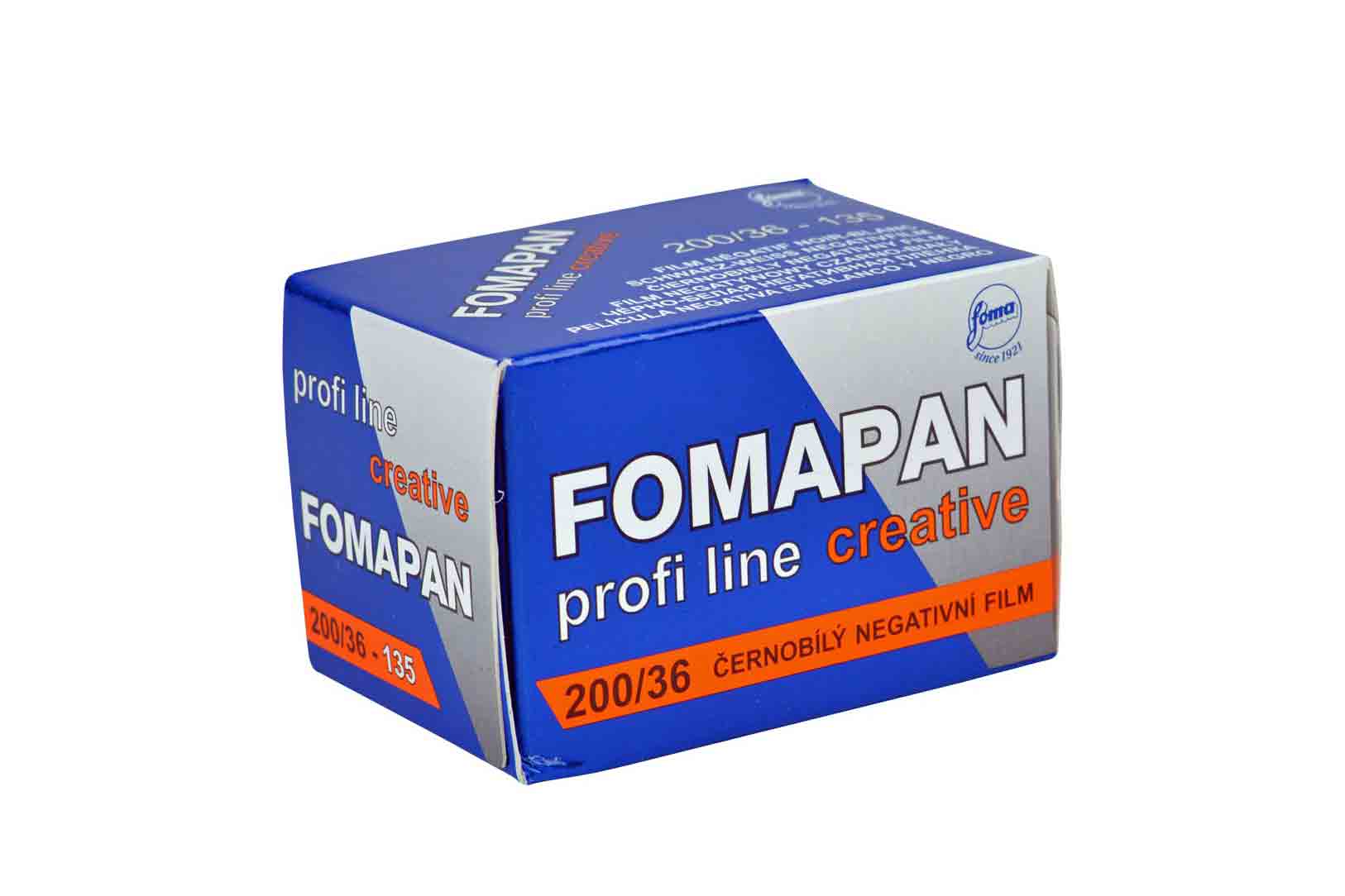 Fomapan 200 Creative