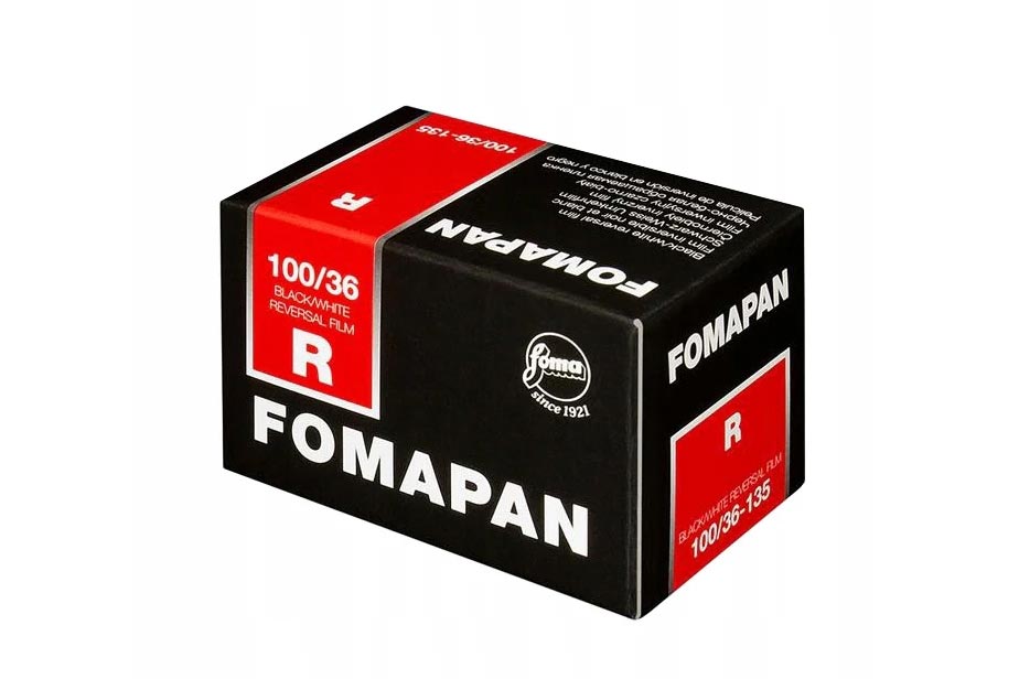Fomapan R100