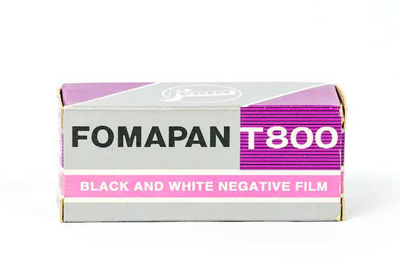 Fomapan T800