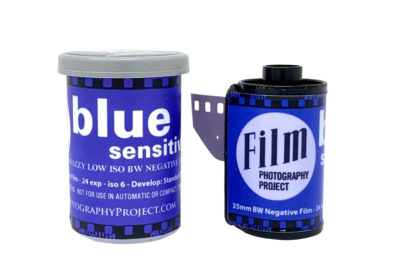 FPP Blue Sensitive 6