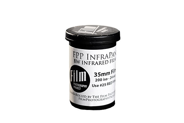 FPP BW Infrared 200