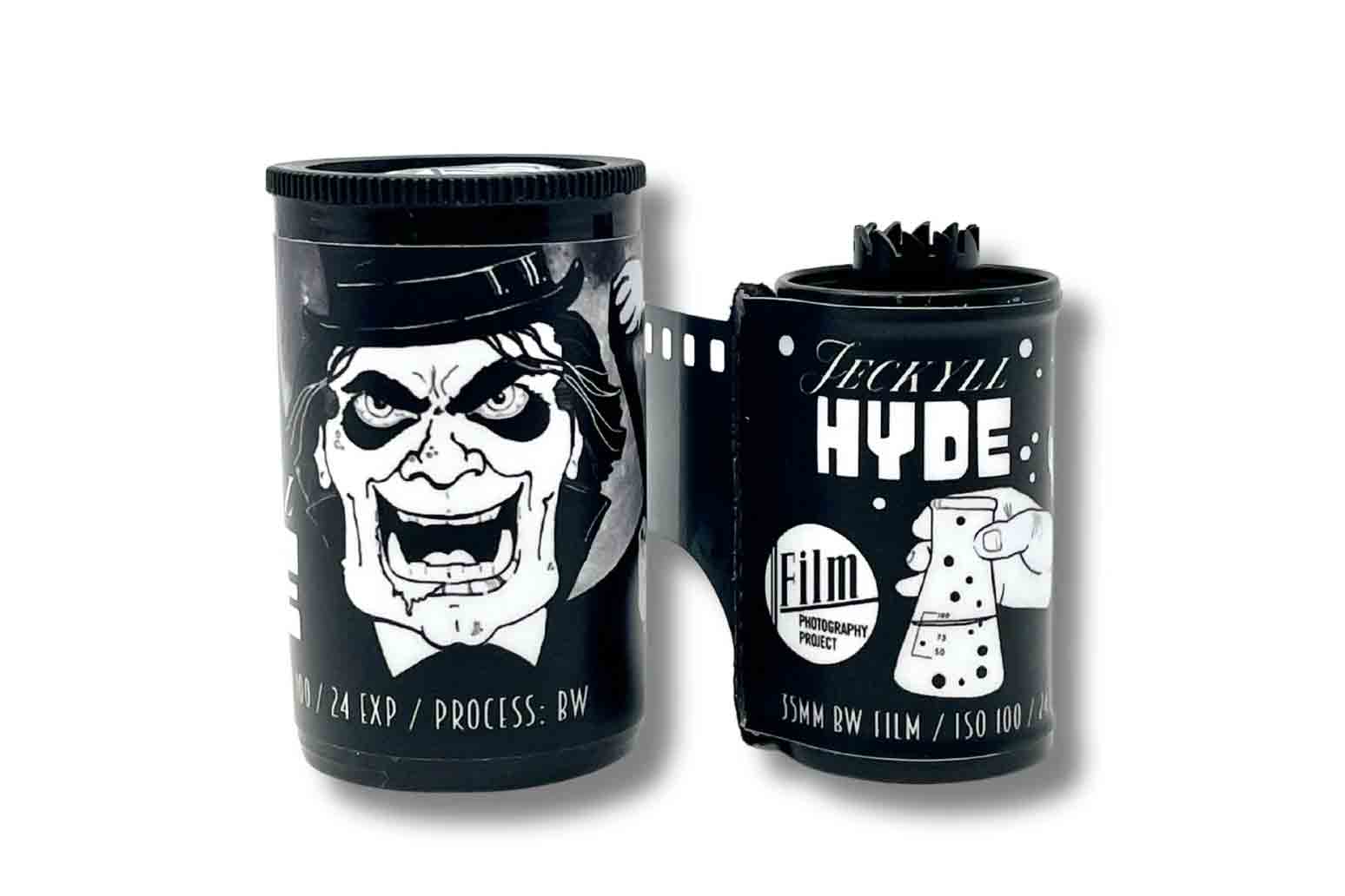 FPP Jekyll / Hyde 100