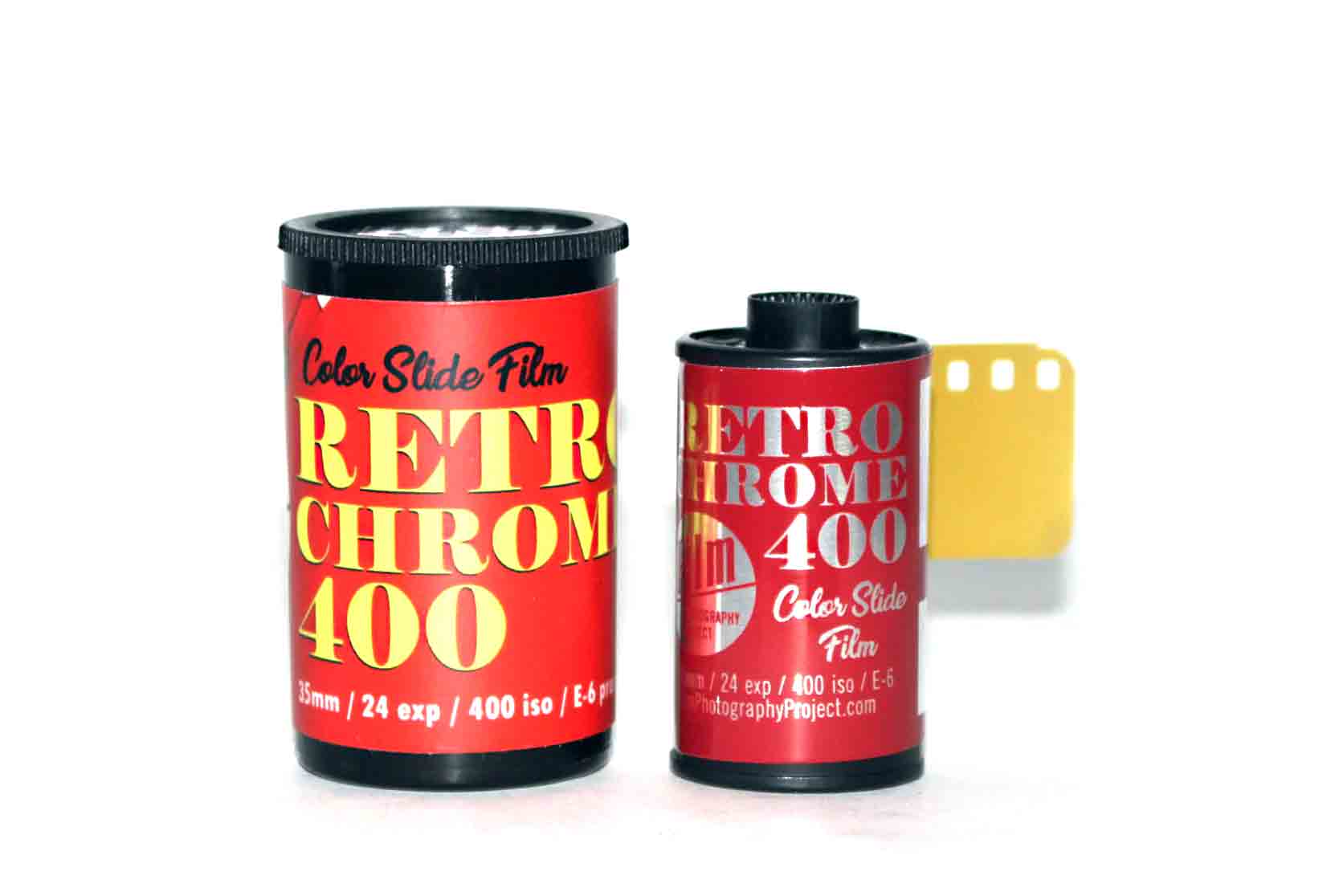 FPP RetroChrome 400
