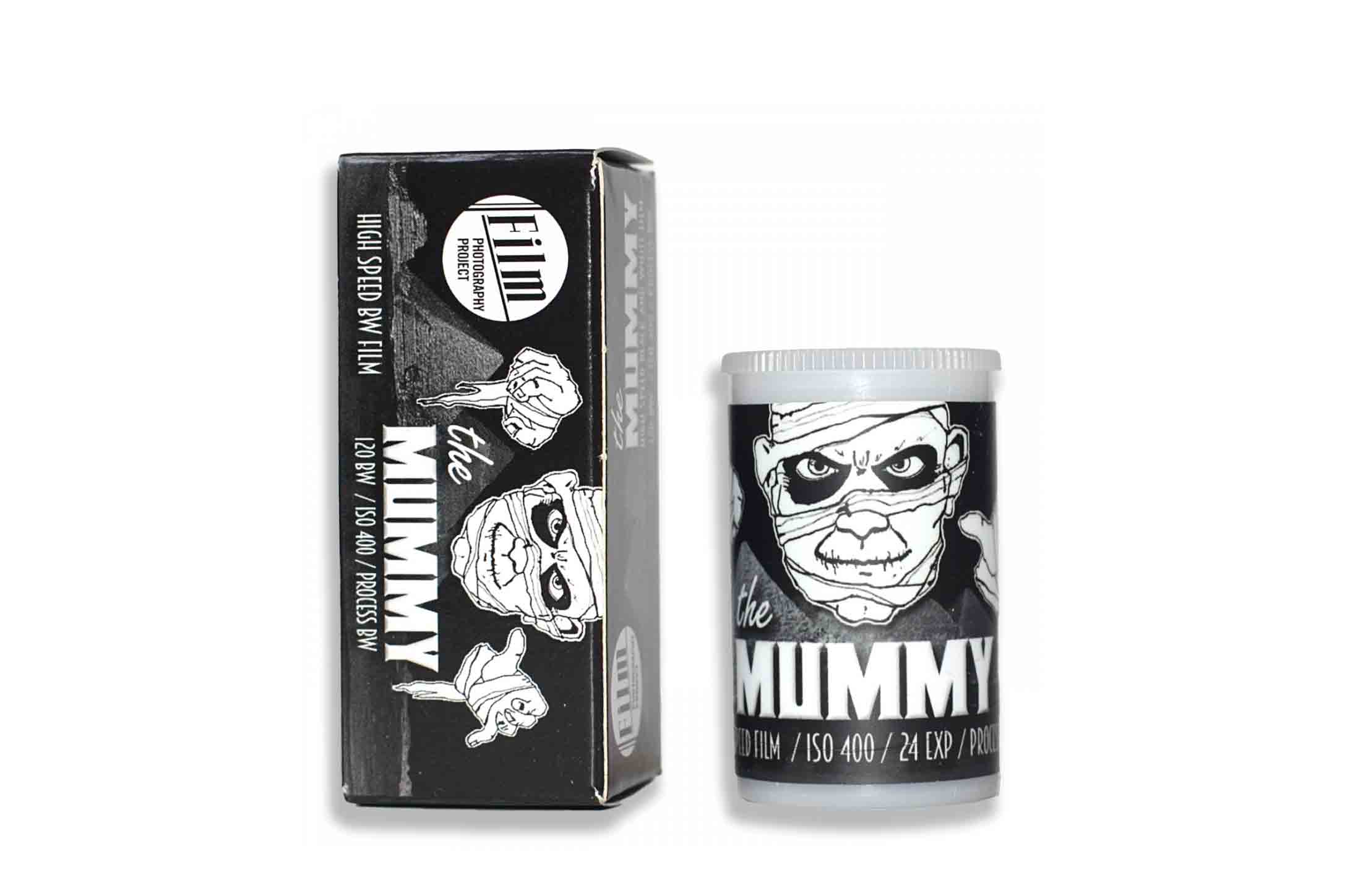 FPP The Mummy 400