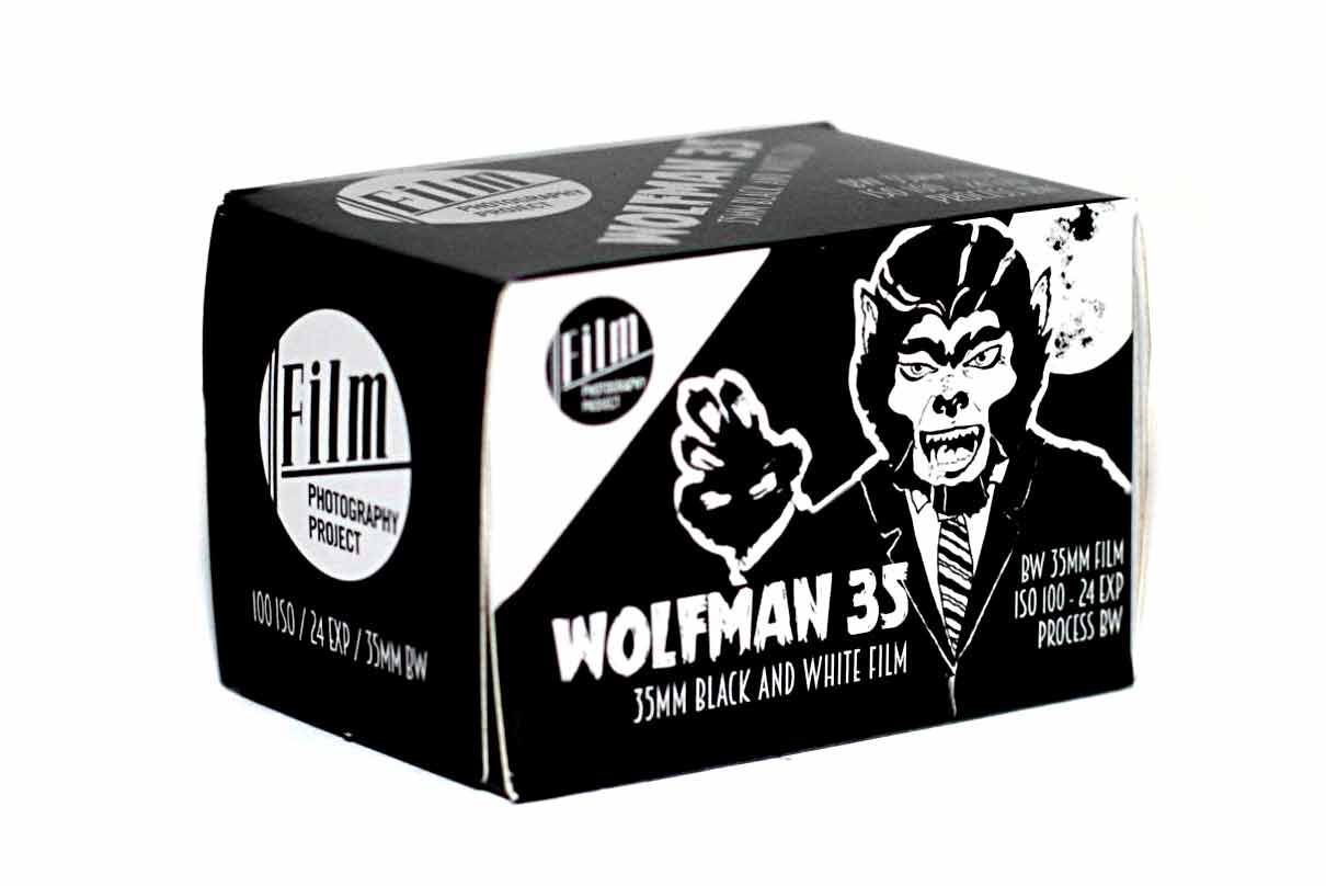 FPP WolfMan 100