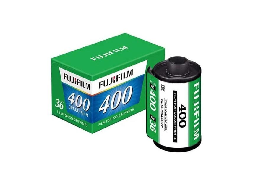 Fujifilm 400