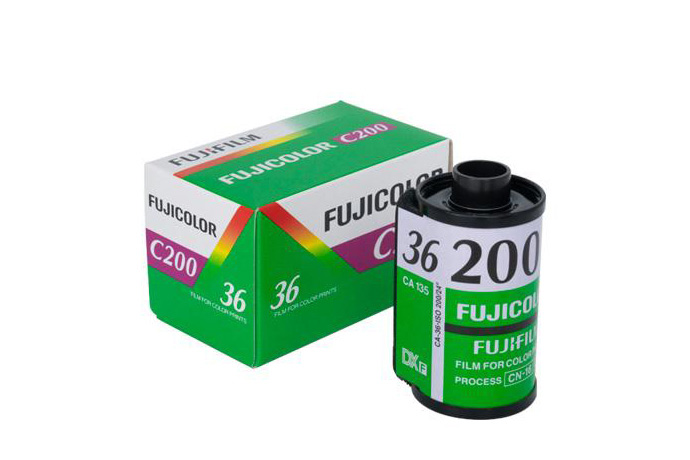 Fujifilm C200
