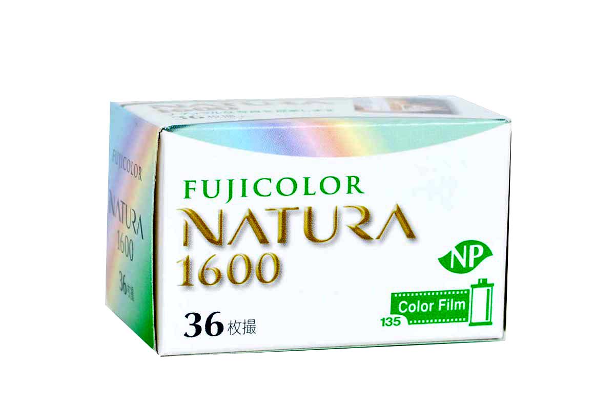 Fujifilm Natura 1600