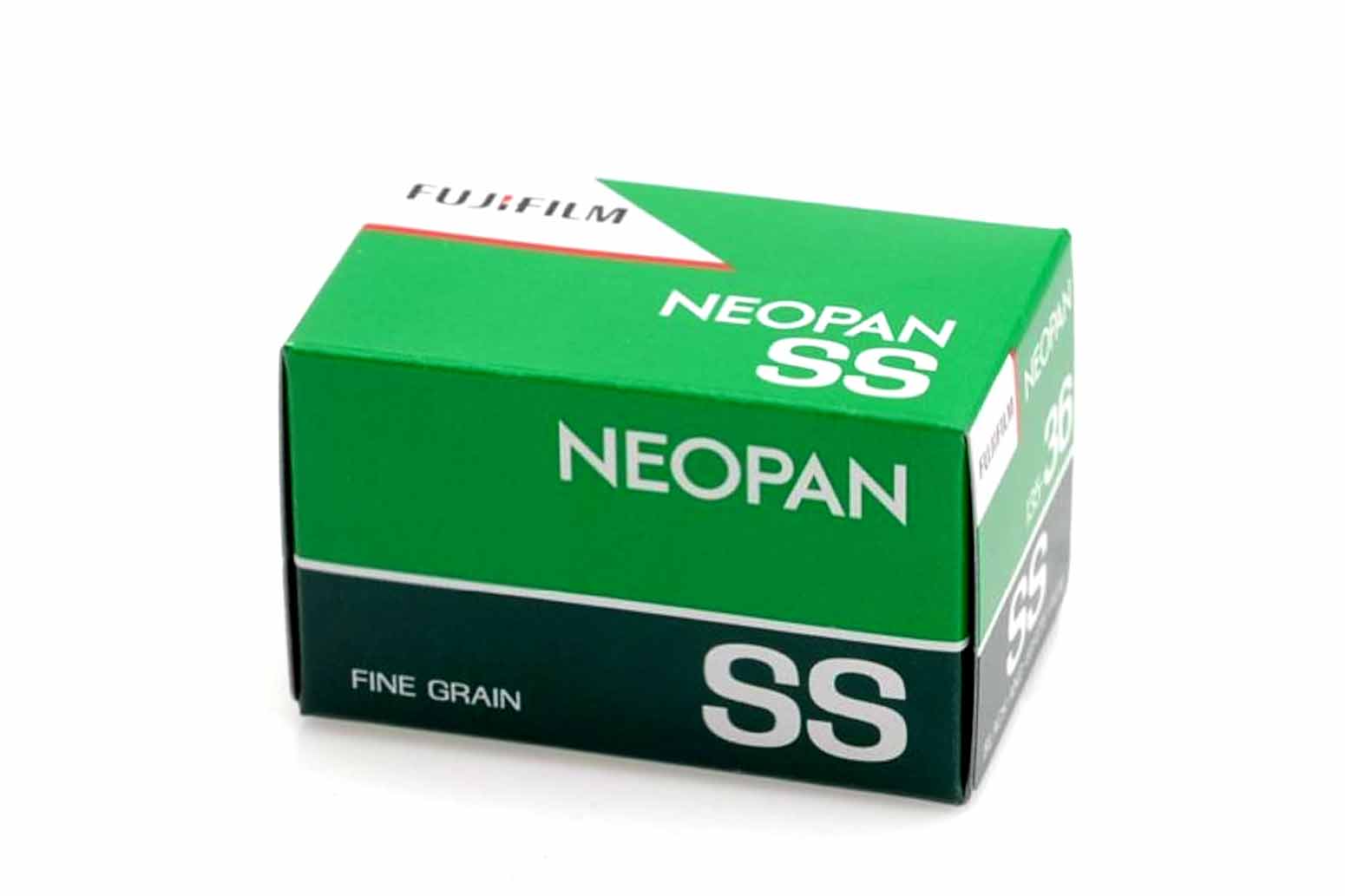 Fujifilm Neopan 100 SS
