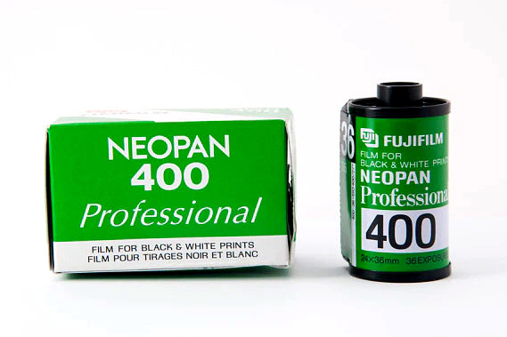 Fujifilm Neopan 400