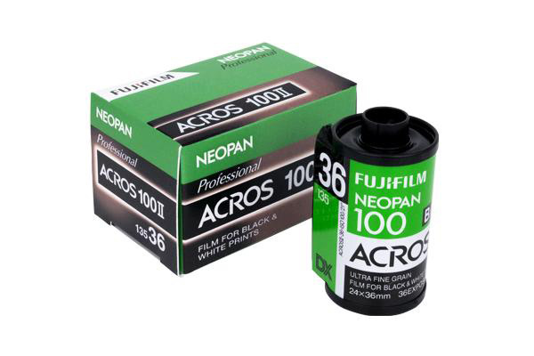 Fujifilm Neopan Acros 100