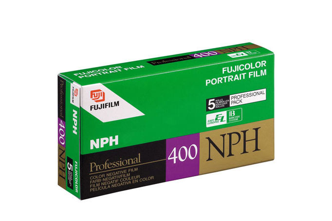 Fujifilm NPH 400