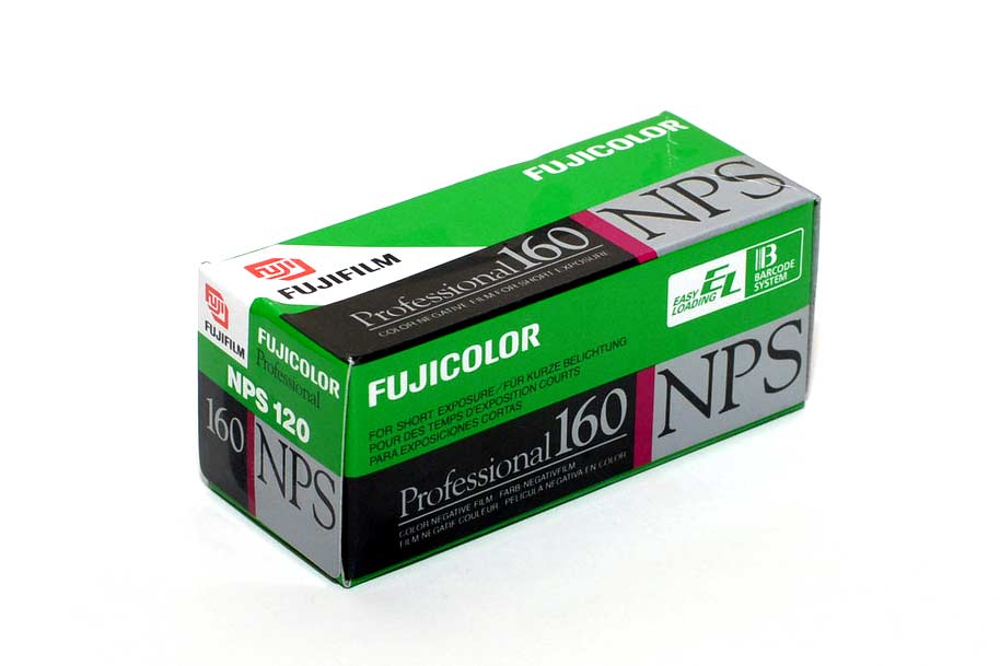 Fujifilm NPS 160