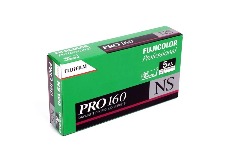 Fujifilm Pro 160NS