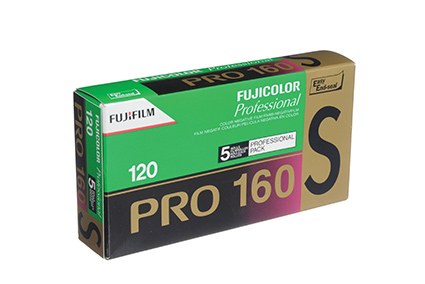 Fujifilm Pro 160S