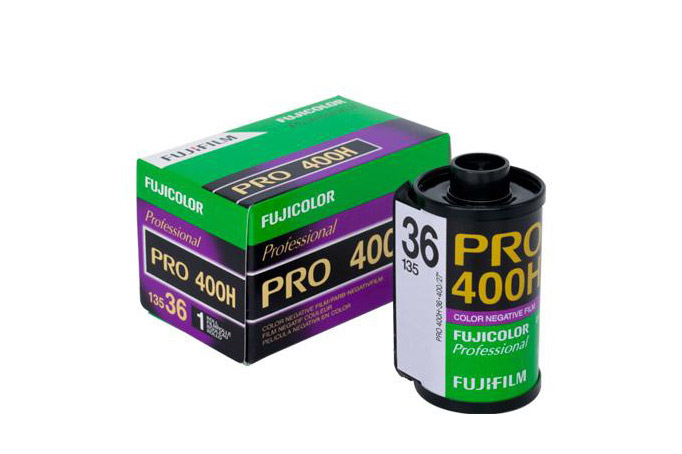 Fujifilm Pro 400H